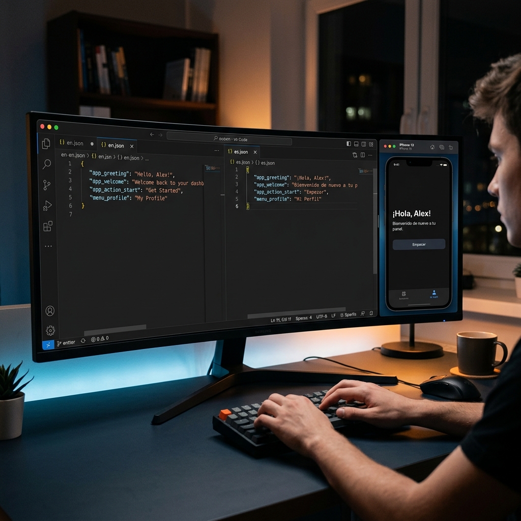 Software Localization