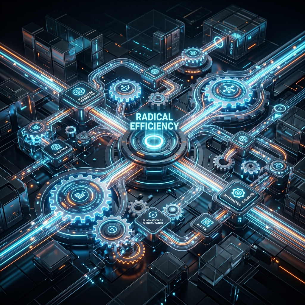 Automatización Radical